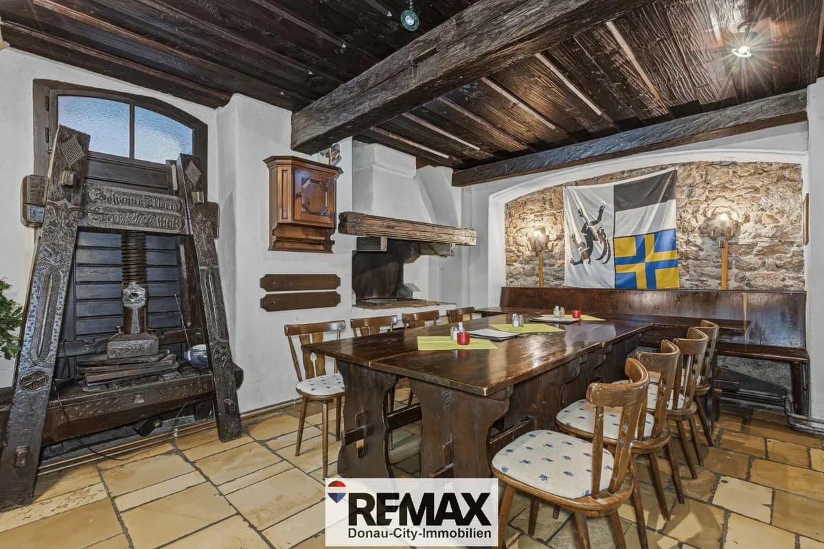 13-Zimmer-Gewerbeimmobilie kaufen in Mödling – 400 m², € 1.350.000 – Bild 15 von 24