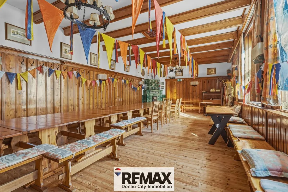 13-Zimmer-Gewerbeimmobilie kaufen in Mödling – 400 m², € 1.350.000 – Bild 16 von 24