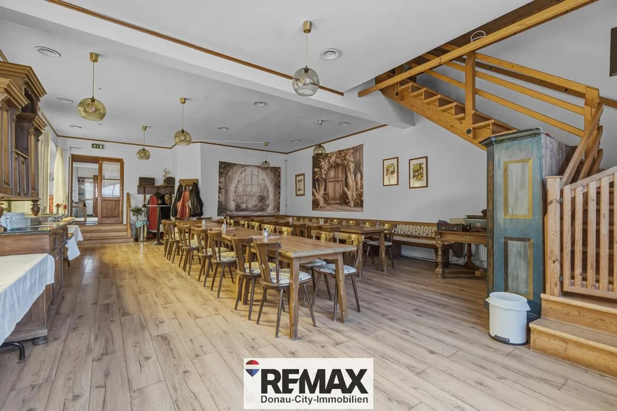 13-Zimmer-Gewerbeimmobilie kaufen in Mödling – 400 m², € 1.350.000 – Bild 17 von 24