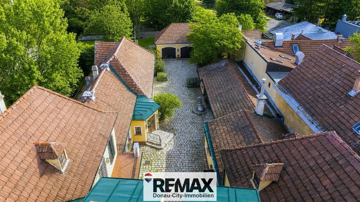 13-Zimmer-Gewerbeimmobilie kaufen in Mödling – 400 m², € 1.350.000 – Bild 18 von 24