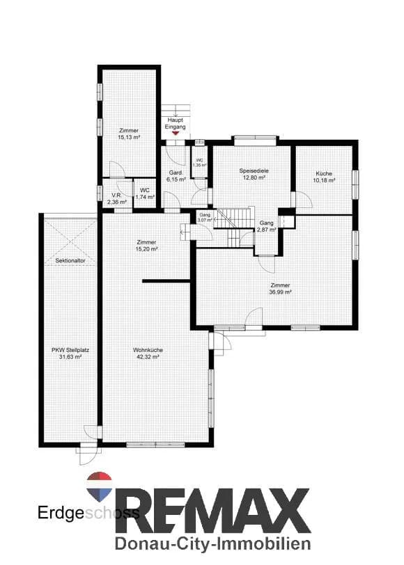 8-Zimmer-Haus kaufen in Baden – 244 m², € 698.000 – Bild 27 von 31