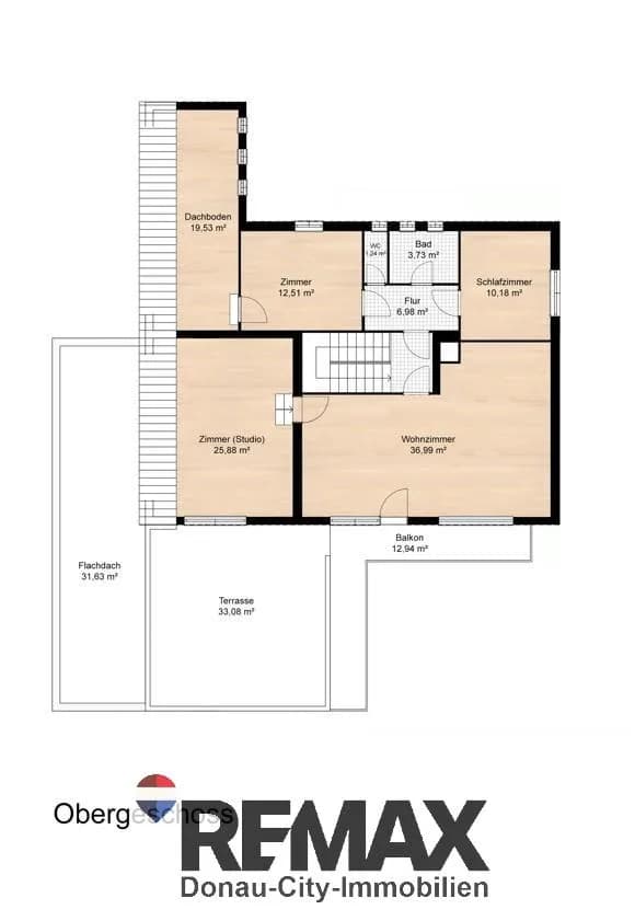 8-Zimmer-Haus kaufen in Baden – 244 m², € 698.000 – Bild 28 von 31