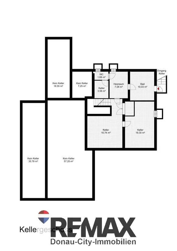 8-Zimmer-Haus kaufen in Baden – 244 m², € 698.000 – Bild 29 von 31