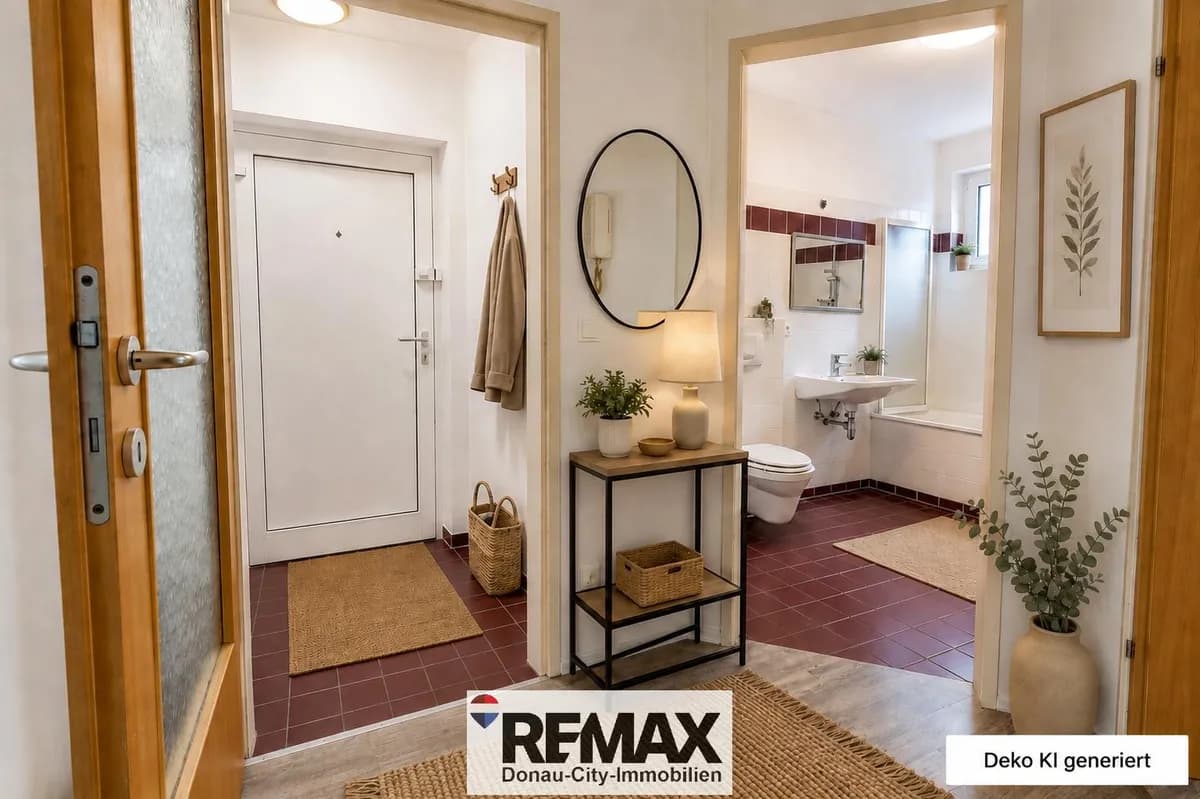 2-Zimmer-Wohnung kaufen in Mödling – 46,87 m², € 198.000 – Bild 1 von 18