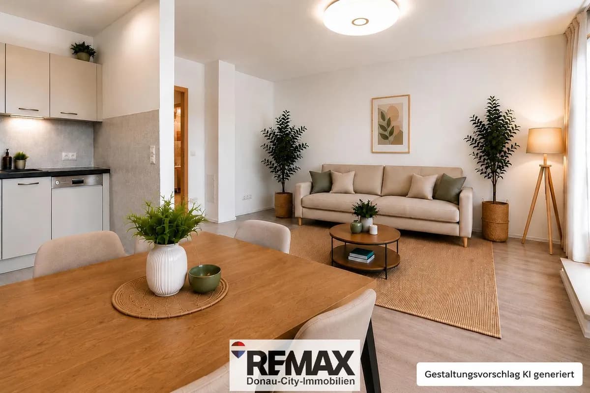 2-Zimmer-Wohnung kaufen in Mödling – 46,87 m², € 198.000 – Bild 5 von 18