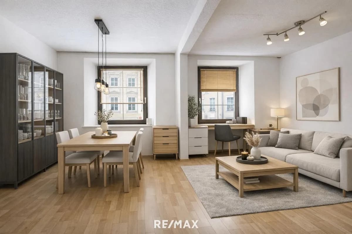 Wohnung kaufen in Wels-Land – 84,94 m², € 147.600