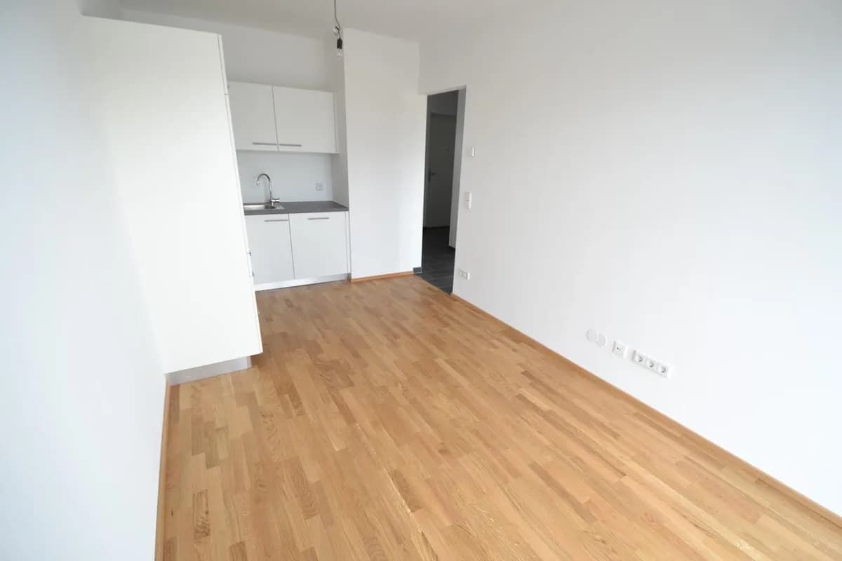 2-Zimmer-Wohnung mieten in Klagenfurt – 35,33 m², € 626 – Bild 3 von 13