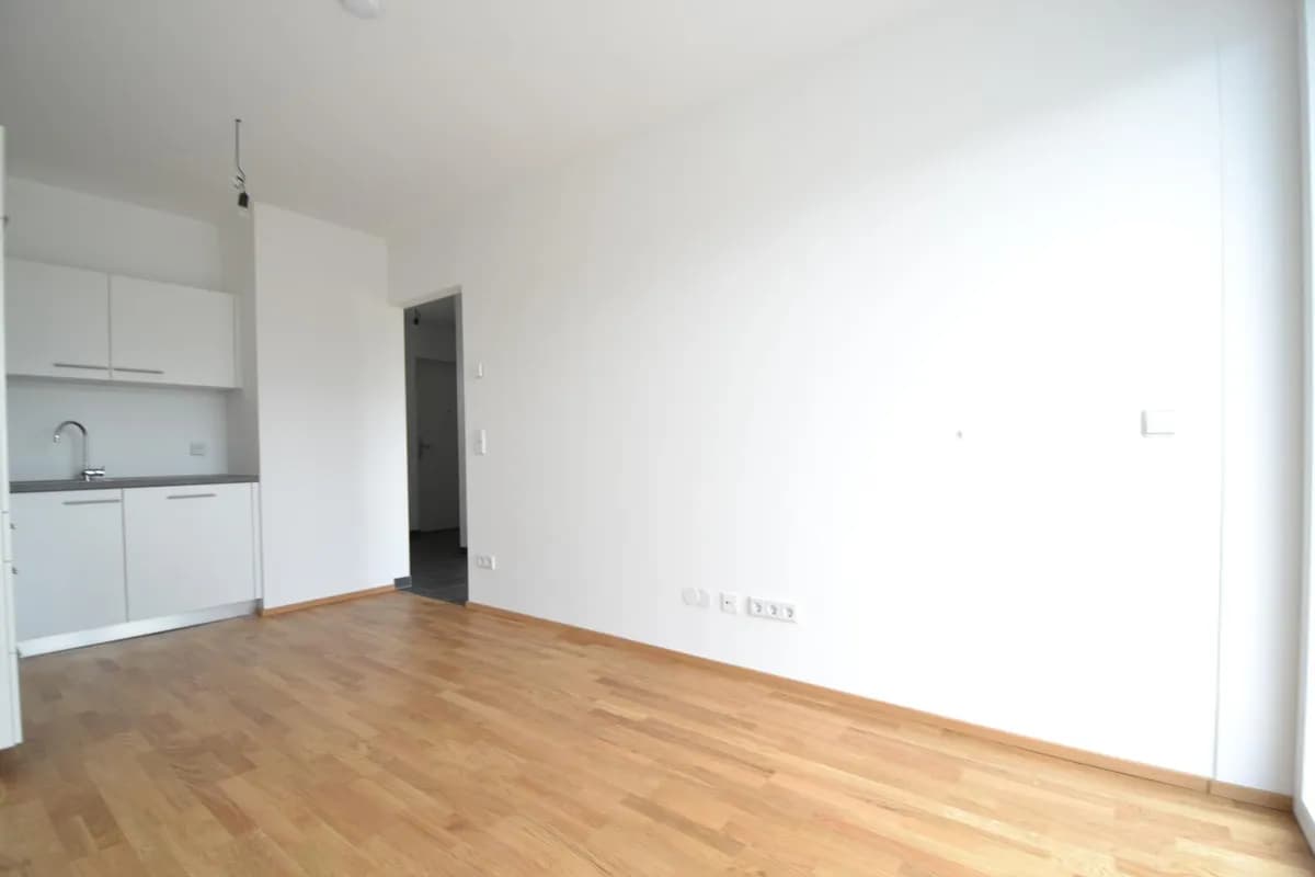 2-Zimmer-Wohnung mieten in Klagenfurt – 35,33 m², € 626 – Bild 4 von 13