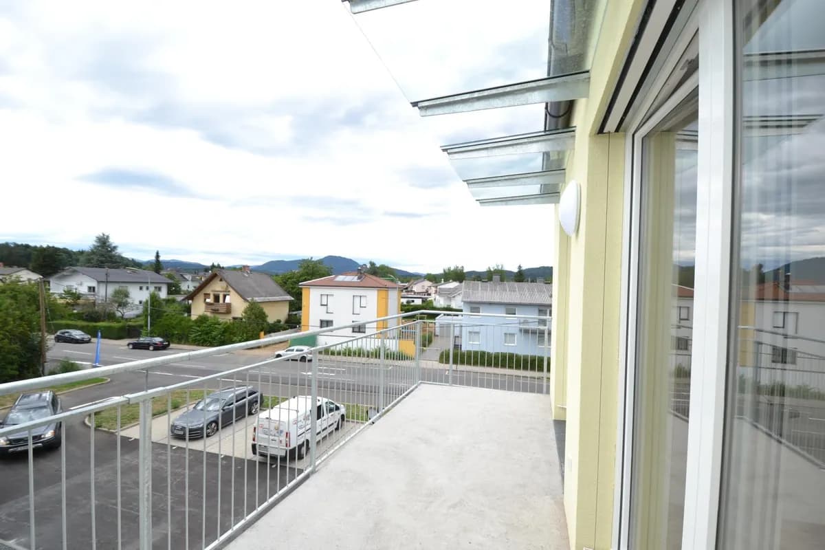 2-Zimmer-Wohnung mieten in Klagenfurt – 35,33 m², € 626 – Bild 9 von 13