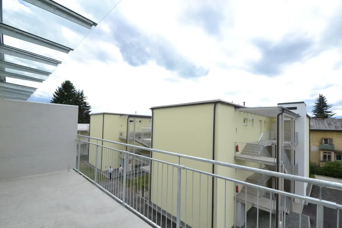 2-Zimmer-Wohnung mieten in Klagenfurt – 35,33 m², € 626 – Bild 12 von 13