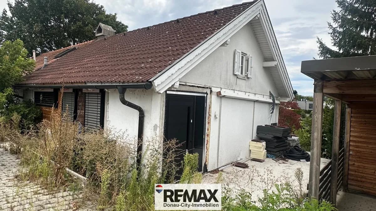 2-Zimmer-Haus kaufen in Mattersburg – 130 m², € 169.000 – Bild 3 von 17