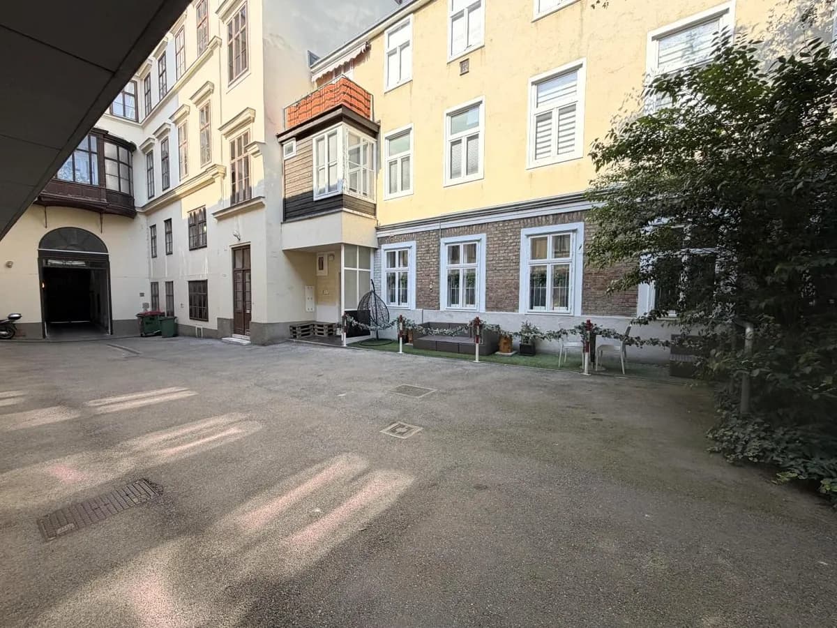 2-Zimmer-Wohnung mieten in Wien – 57 m², € 1.208 – Bild 2 von 26