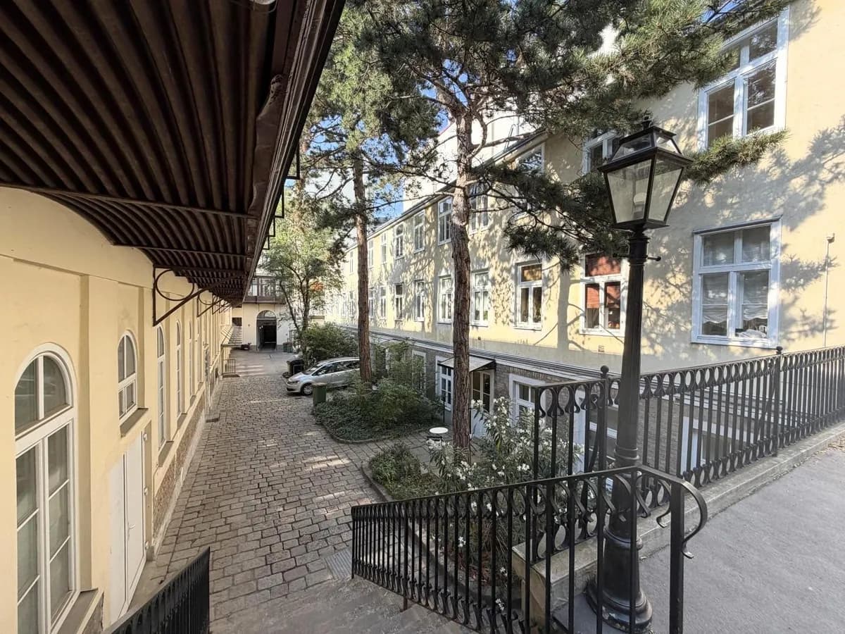 2-Zimmer-Wohnung mieten in Wien – 57 m², € 1.208 – Bild 5 von 26