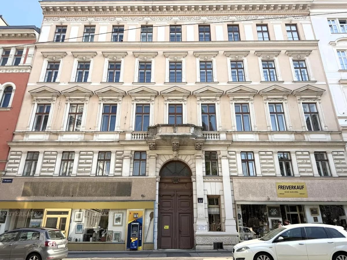 2-Zimmer-Wohnung mieten in Wien – 57 m², € 1.208 – Bild 25 von 26
