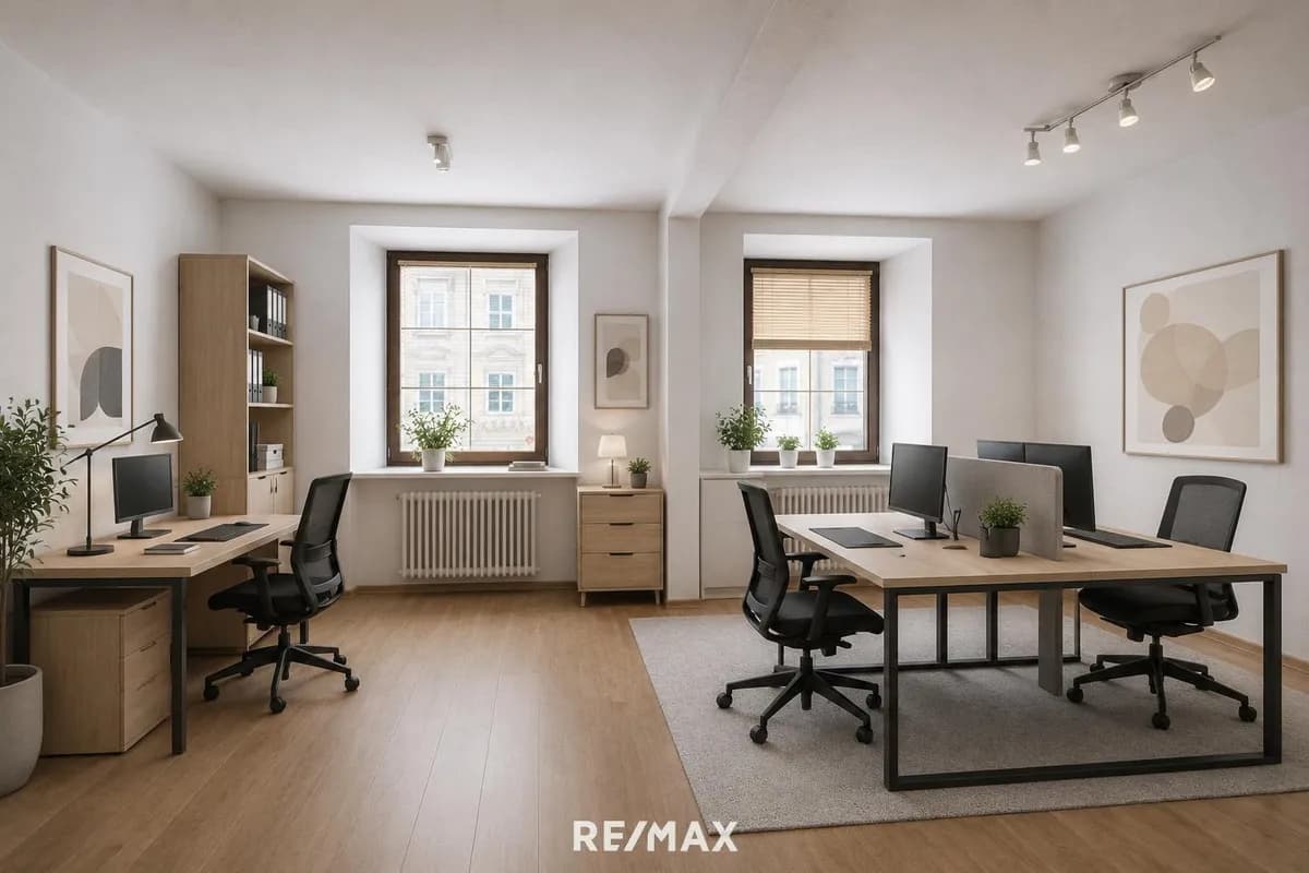 5-Zimmer-Gewerbeimmobilie kaufen in Wels-Land – 85 m², € 147.600 – Bild 1 von 5