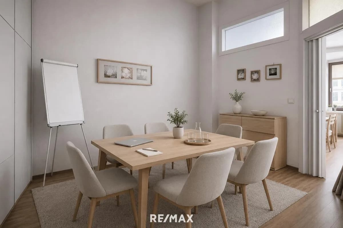 5-Zimmer-Gewerbeimmobilie kaufen in Wels-Land – 85 m², € 147.600 – Bild 3 von 5