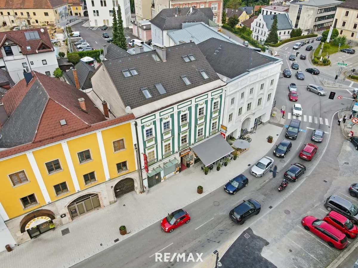 5-Zimmer-Gewerbeimmobilie kaufen in Wels-Land – 85 m², € 147.600 – Bild 4 von 5