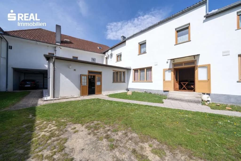 9-Zimmer-Gewerbeimmobilie kaufen in Oberpullendorf – 320 m², € 350.000
