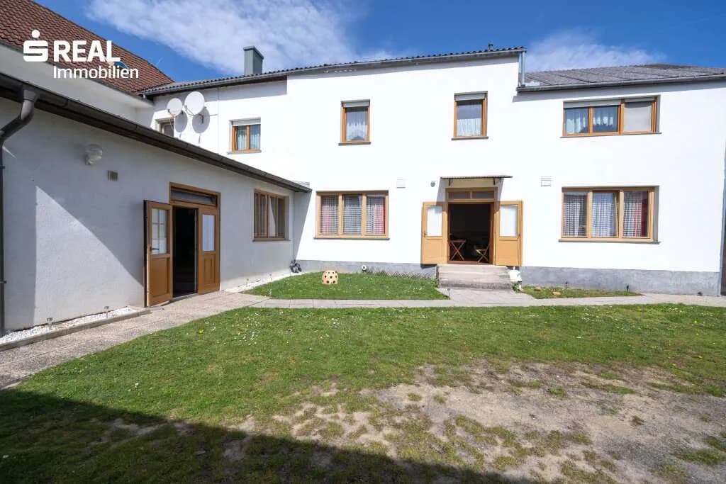 9-Zimmer-Gewerbeimmobilie kaufen in Oberpullendorf – 320 m², € 350.000 – Bild 2 von 34