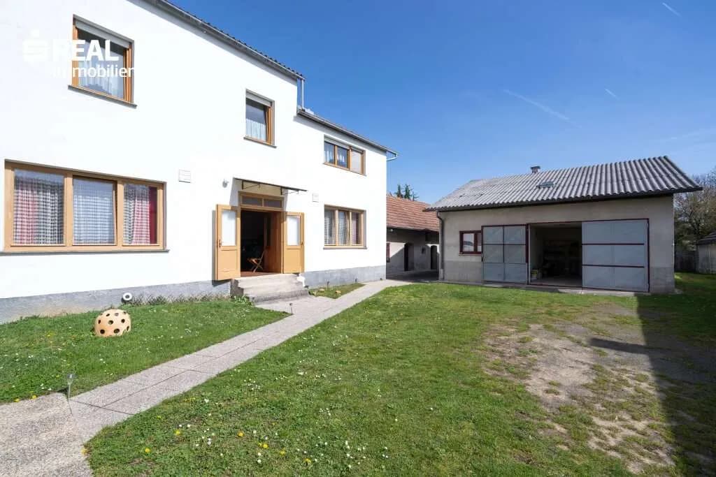 9-Zimmer-Gewerbeimmobilie kaufen in Oberpullendorf – 320 m², € 350.000 – Bild 3 von 34