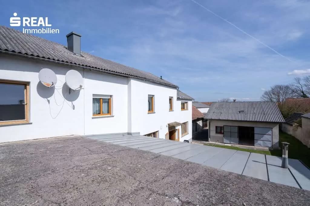 9-Zimmer-Gewerbeimmobilie kaufen in Oberpullendorf – 320 m², € 350.000 – Bild 31 von 34