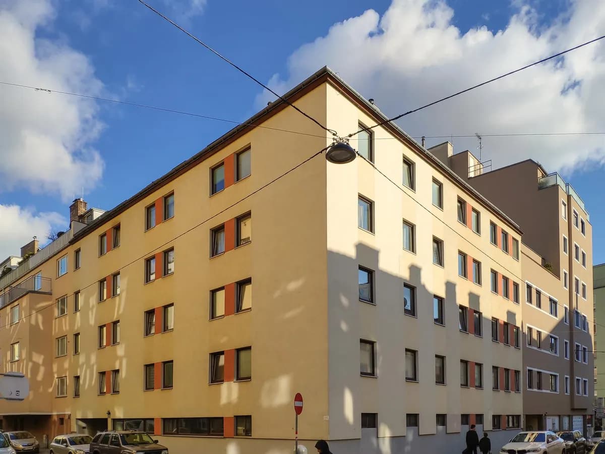 3-Zimmer-Wohnung mieten in Wien – 73,87 m², € 743 – Bild 1 von 10