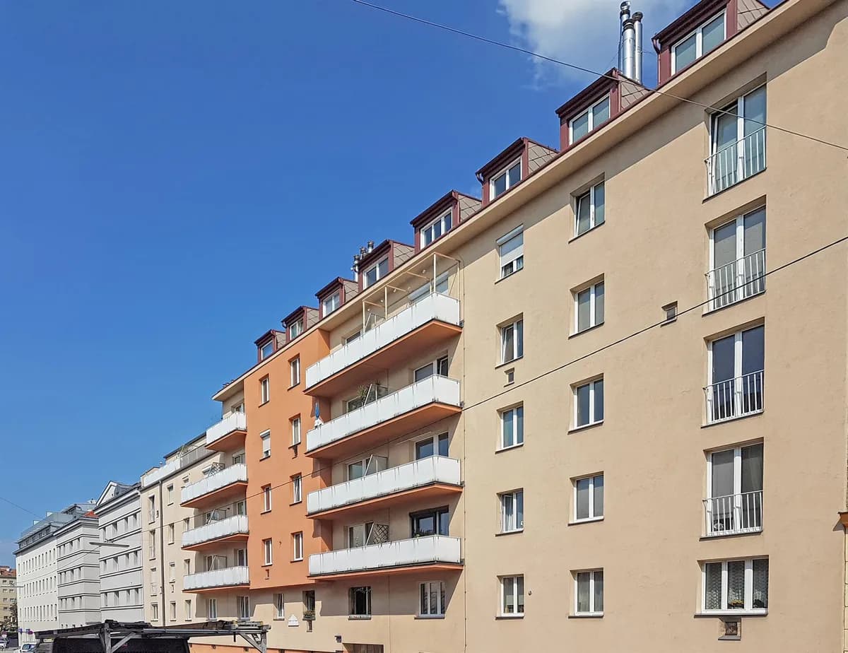 3-Zimmer-Wohnung mieten in Wien – 76,43 m², € 1.203 – Bild 1 von 10
