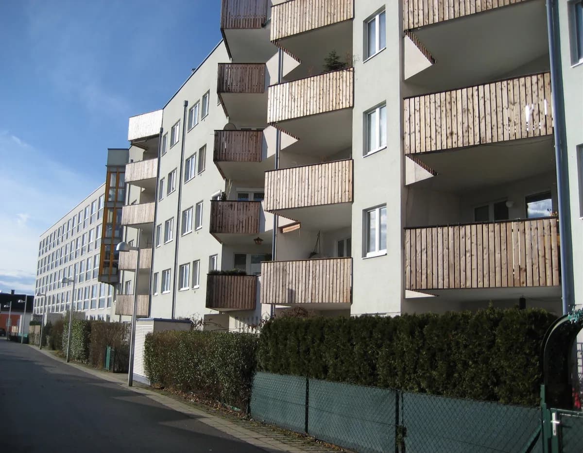 2-Zimmer-Wohnung mieten in Wien – 57,27 m², € 438 – Bild 1 von 10