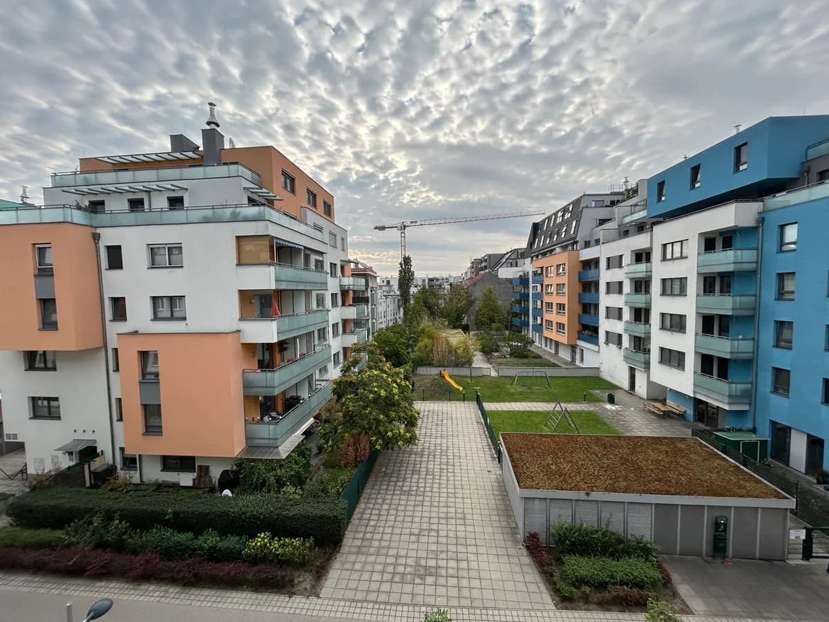 2-Zimmer-Wohnung mieten in Wien – 57,27 m², € 438 – Bild 10 von 10