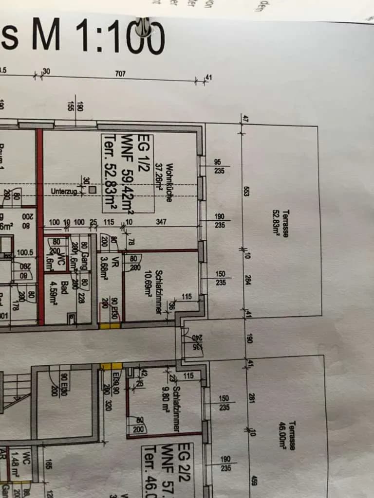 2-Zimmer-Wohnung mieten in Korneuburg – 59 m², € 870 – Bild 2 von 8