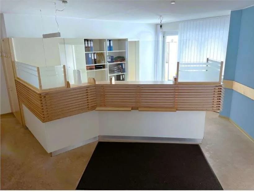 6-Zimmer-Gewerbeimmobilie mieten in Leoben – 126 m², € 1.495 – Bild 1 von 9