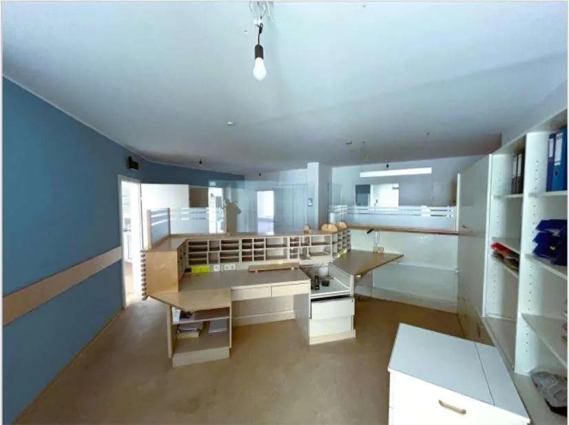 6-Zimmer-Gewerbeimmobilie mieten in Leoben – 126 m², € 1.495 – Bild 2 von 9