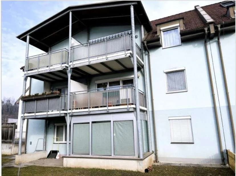 6-Zimmer-Gewerbeimmobilie mieten in Leoben – 126 m², € 1.495 – Bild 9 von 9