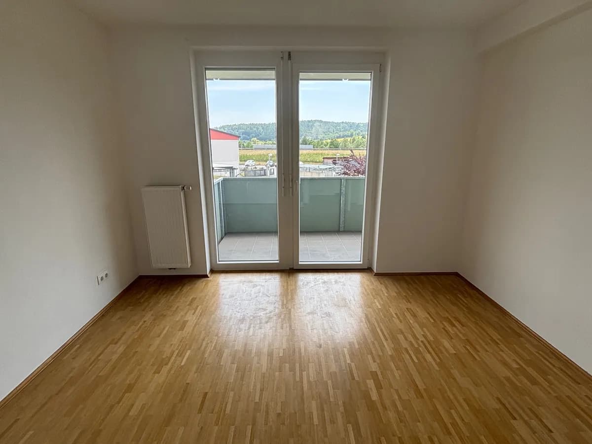 3-Zimmer-Wohnung mieten in Hartberg-Fürstenfeld – 77,1 m², € 1.021 – Bild 3 von 10