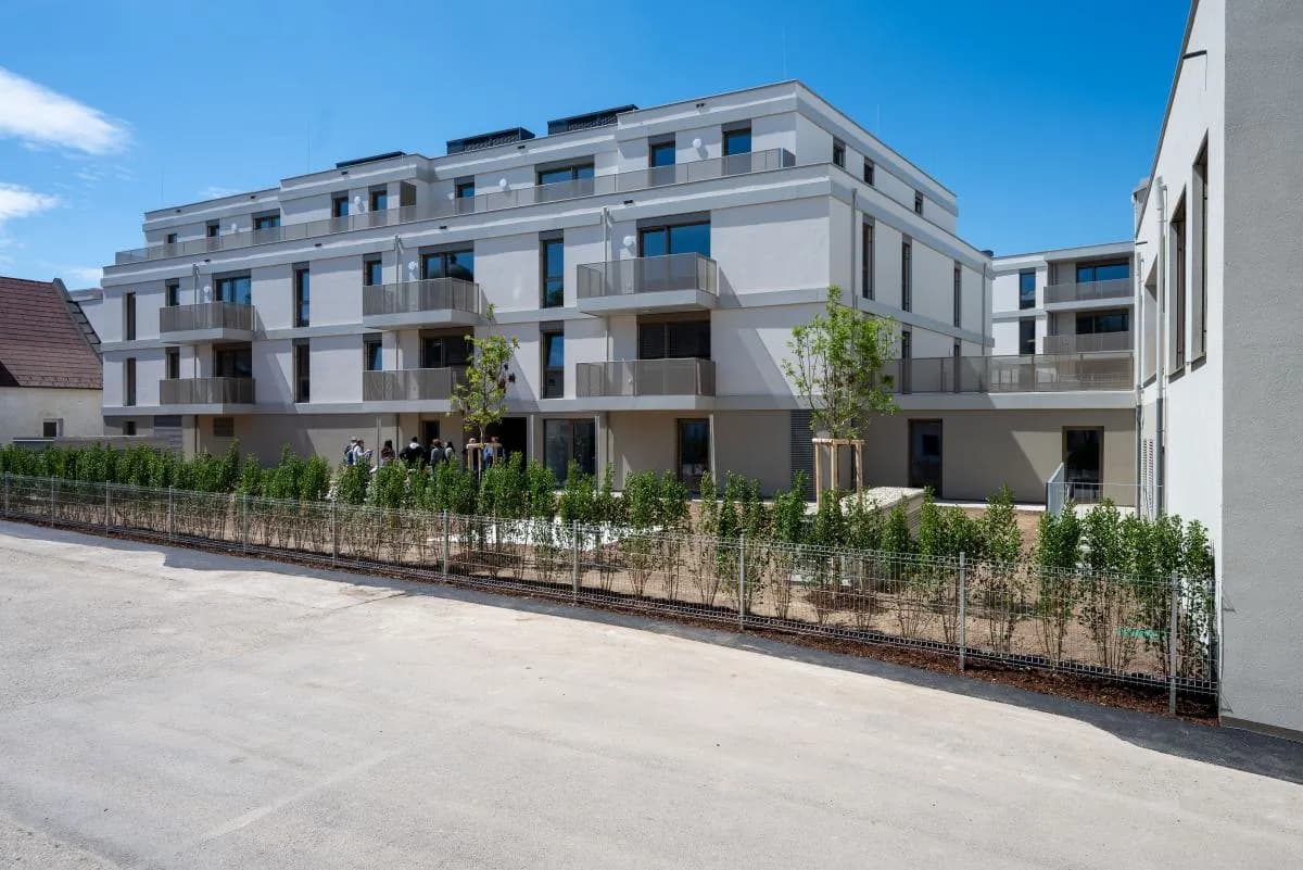 3-Zimmer-Wohnung mieten in Tulln – 61,23 m², € 816 – Bild 3 von 7