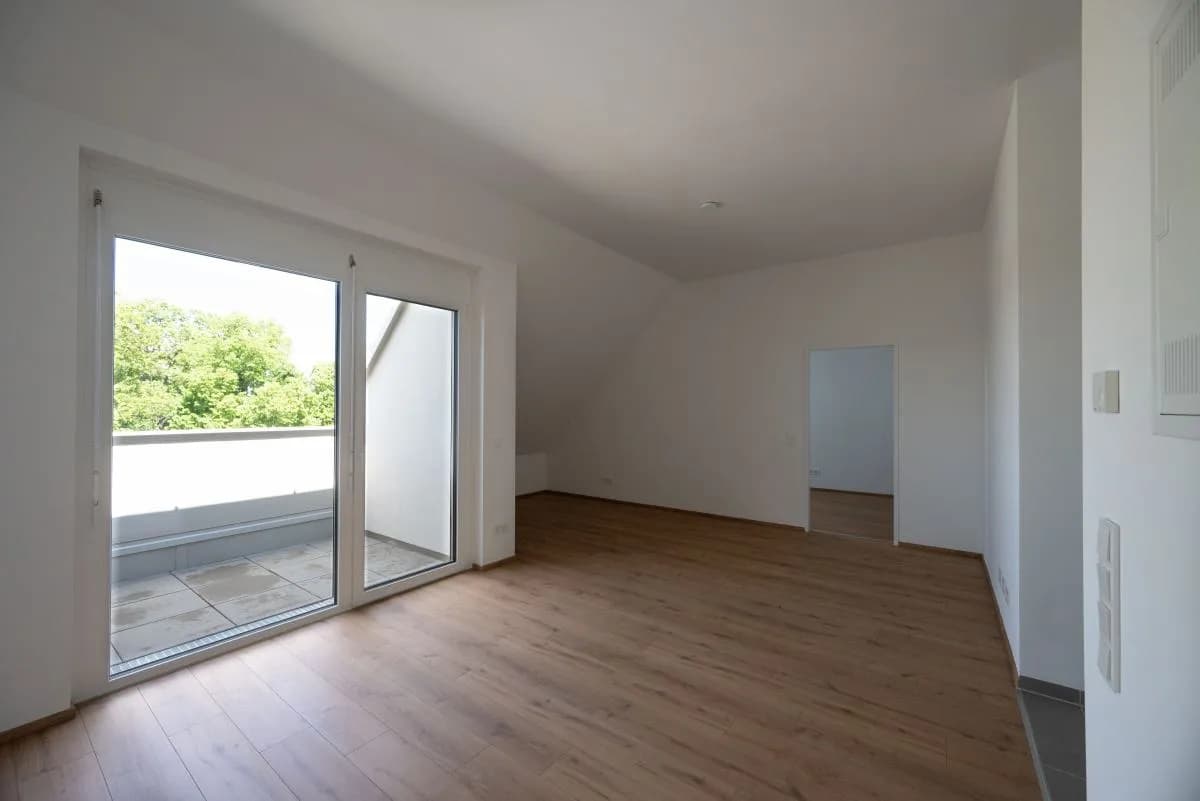 3-Zimmer-Wohnung mieten in Tulln – 61,23 m², € 816 – Bild 4 von 7