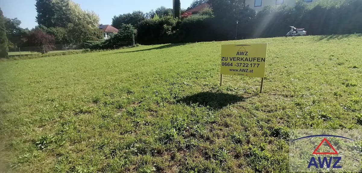 Grundstück kaufen in Wels-Land – 1 080 m² – Bild 2 von 2