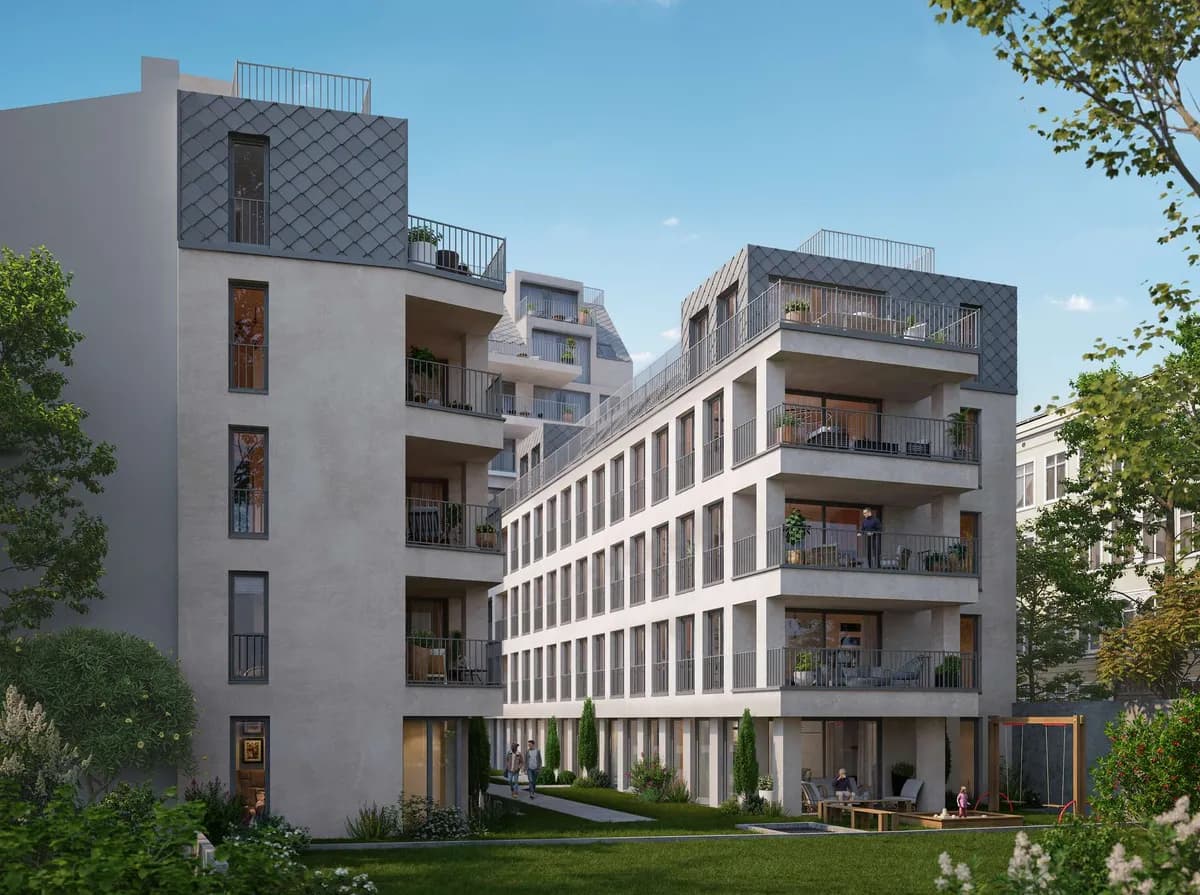 3-Zimmer-Wohnung mieten in Wien – 81,1 m², € 2.399 – Bild 16 von 24