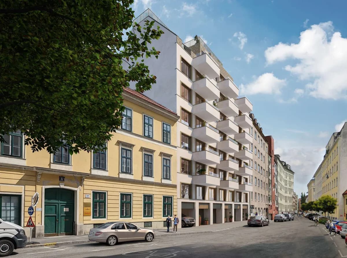 3-Zimmer-Wohnung mieten in Wien – 81,1 m², € 2.399 – Bild 17 von 24