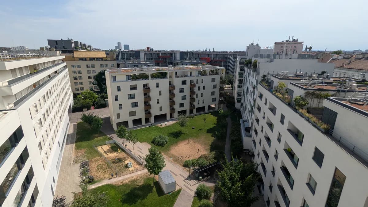 3-Zimmer-Wohnung mieten in Wien – 82 m², € 1.640