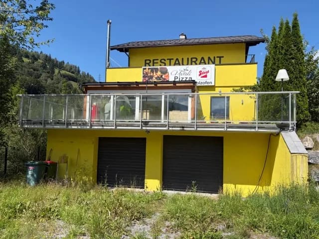 11-Zimmer-Gewerbeimmobilie kaufen in Sankt Johann im Pongau – 226 m², € 2.400.000 – Bild 2 von 5