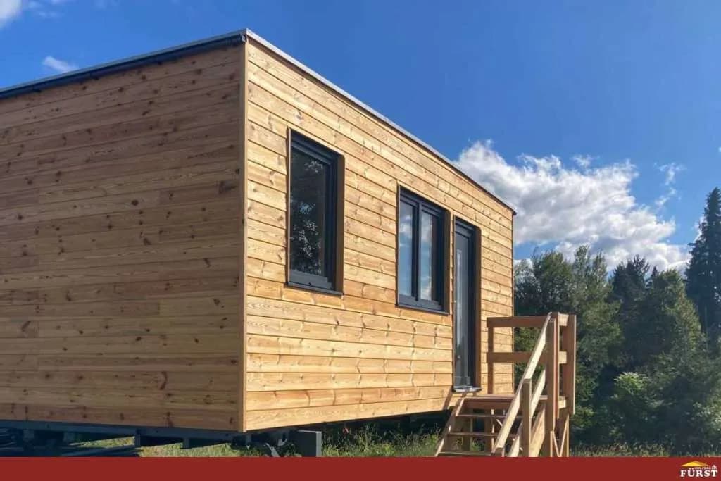 Immobilie kaufen in Oberwart – 18 m², € 49.900 – Bild 1 von 11
