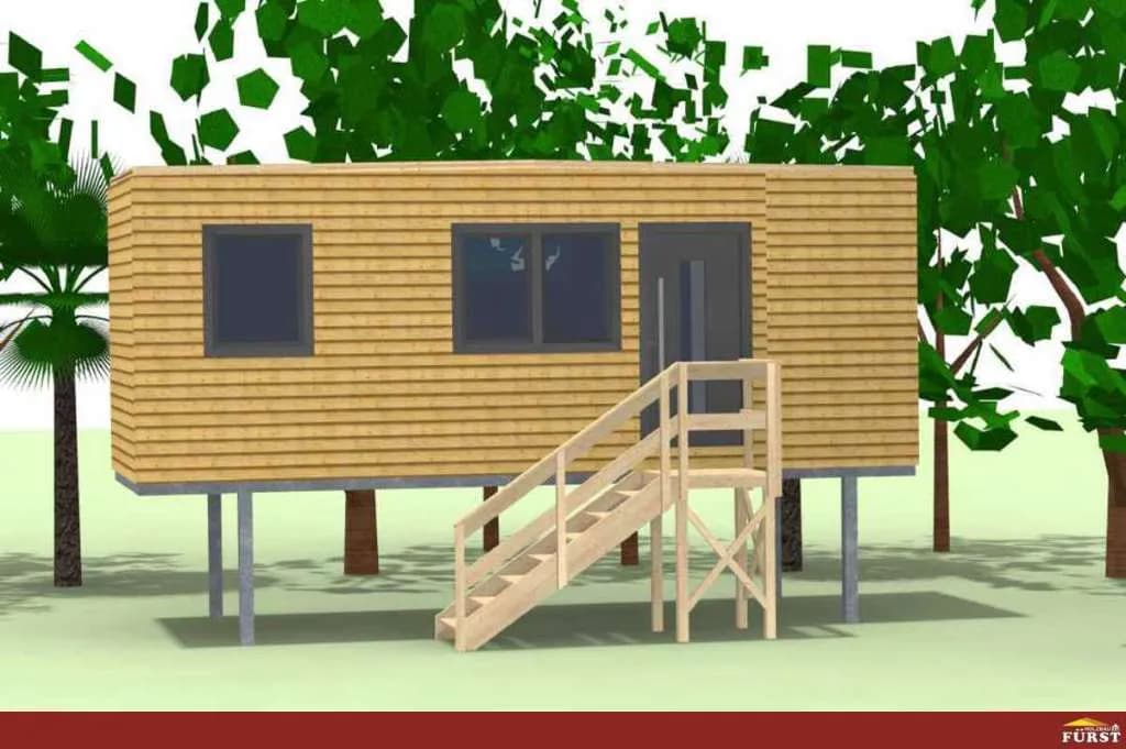 Immobilie kaufen in Oberwart – 18 m², € 49.900 – Bild 4 von 11