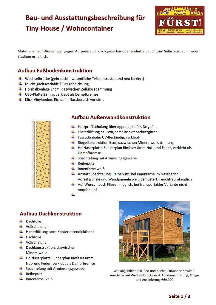 Immobilie kaufen in Oberwart – 18 m², € 49.900 – Bild 11 von 11