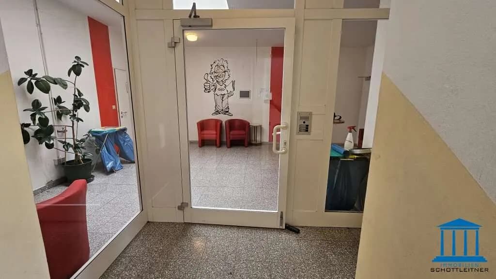 9-Zimmer-Gewerbeimmobilie mieten in Wiener Neustadt – 419 m², € 4.711 – Bild 28 von 32