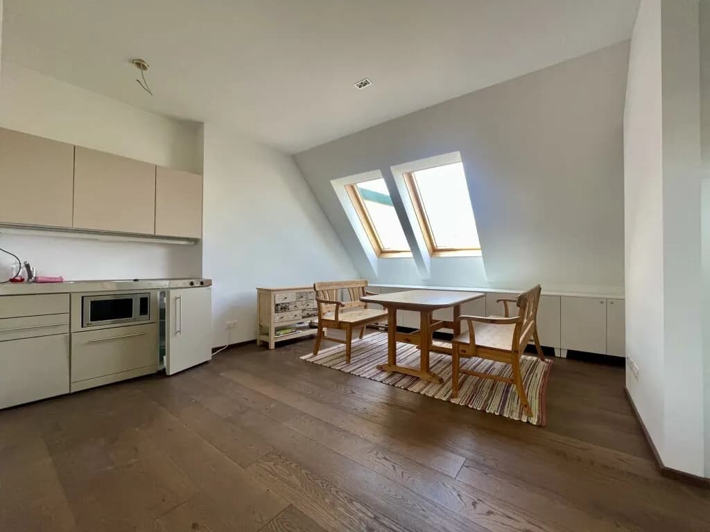 1-Zimmer-Wohnung mieten in Mödling – 45,5 m², € 797 – Bild 1 von 7