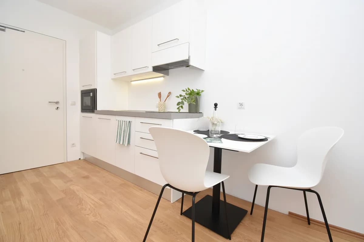 2-Zimmer-Wohnung mieten in Bregenz – 25,69 m², € 880 – Bild 3 von 17