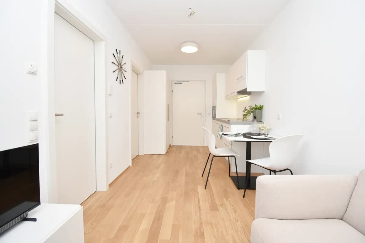 2-Zimmer-Wohnung mieten in Bregenz – 25,69 m², € 880 – Bild 4 von 17