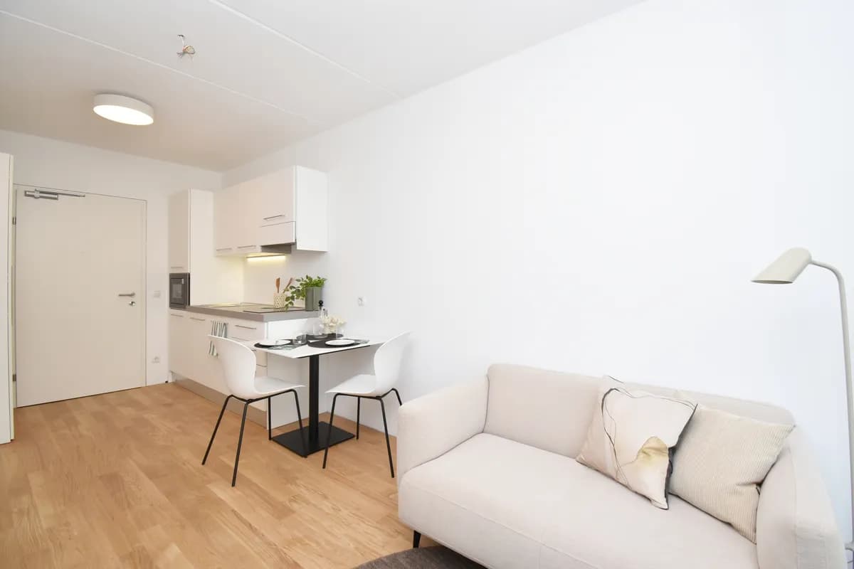 2-Zimmer-Wohnung mieten in Bregenz – 25,69 m², € 880 – Bild 5 von 17