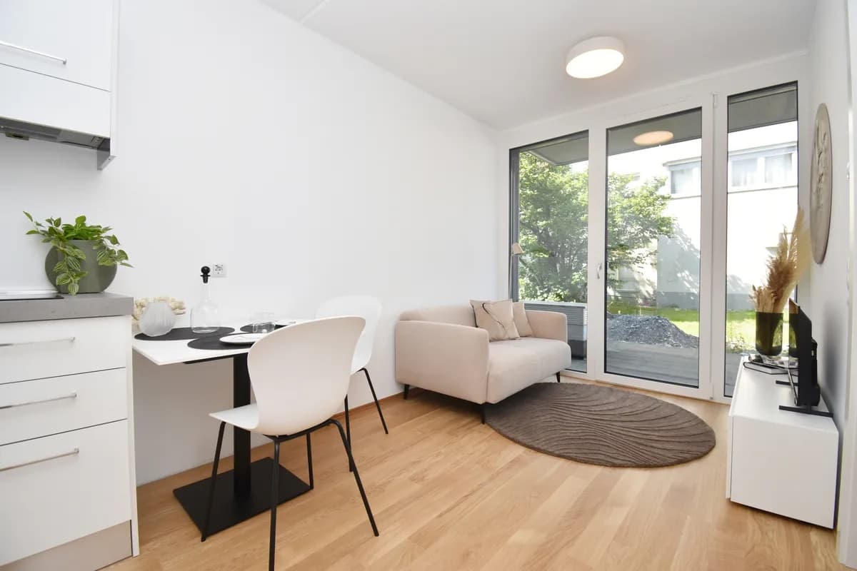 2-Zimmer-Wohnung mieten in Bregenz – 25,69 m², € 880 – Bild 6 von 17